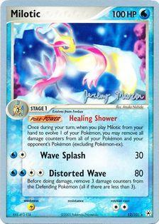 Milotic (12/101) (Queendom - Jeremy Maron) [World Championships 2005] | Exor Games New Glasgow