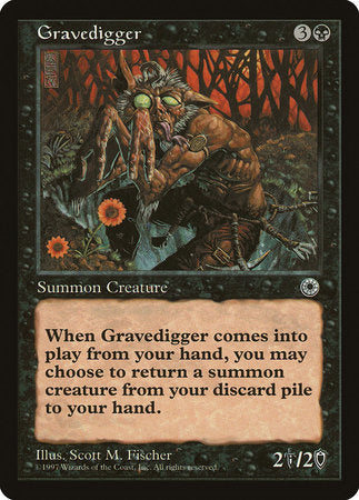 Gravedigger [Portal] | Exor Games New Glasgow