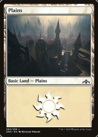 Plains [Guilds of Ravnica] | Exor Games New Glasgow