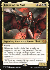 Kaalia of the Vast [Double Masters] | Exor Games New Glasgow