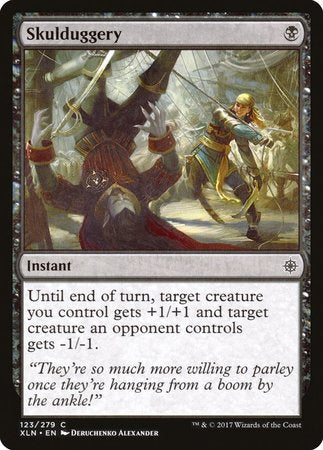 Skulduggery [Ixalan] | Exor Games New Glasgow