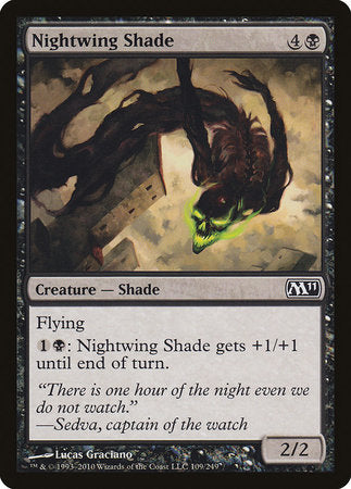 Nightwing Shade [Magic 2011] | Exor Games New Glasgow