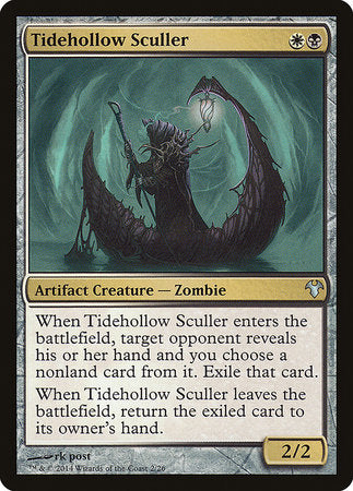 Tidehollow Sculler [Modern Event Deck 2014] | Exor Games New Glasgow