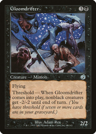 Gloomdrifter [Torment] | Exor Games New Glasgow
