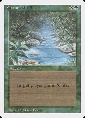 Stream of Life [Revised Edition] | Exor Games New Glasgow