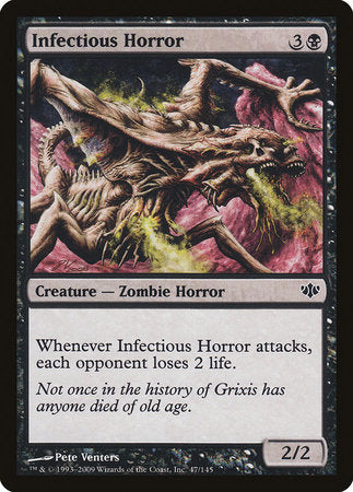 Infectious Horror [Conflux] | Exor Games New Glasgow