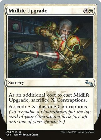Midlife Upgrade [Unstable] | Exor Games New Glasgow