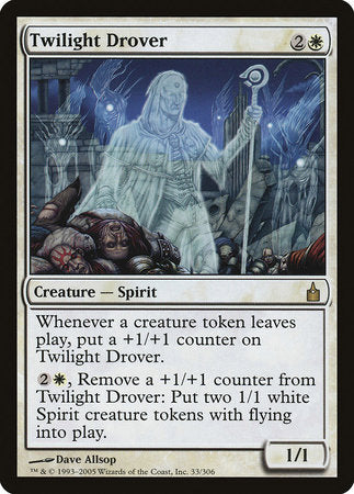 Twilight Drover [Ravnica: City of Guilds] | Exor Games New Glasgow