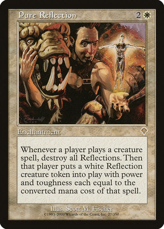 Pure Reflection [Invasion] | Exor Games New Glasgow