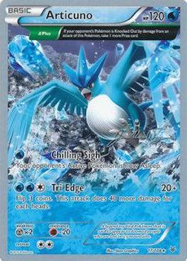 Articuno (17/108) (HonorStoise - Jacob Van Wagner) [World Championships 2015] | Exor Games New Glasgow