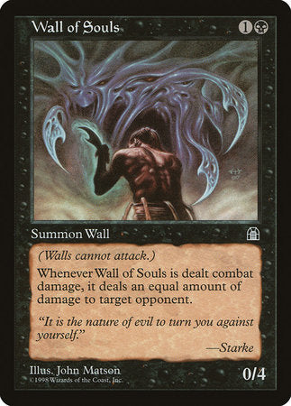 Wall of Souls [Stronghold] | Exor Games New Glasgow