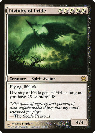 Divinity of Pride [Modern Masters] | Exor Games New Glasgow