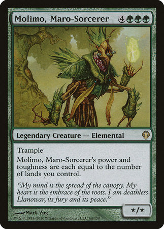 Molimo, Maro-Sorcerer [Archenemy] | Exor Games New Glasgow