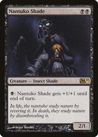 Nantuko Shade [Magic 2011] | Exor Games New Glasgow