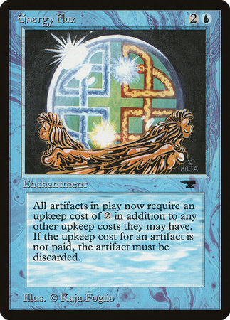 Energy Flux [Antiquities] | Exor Games New Glasgow