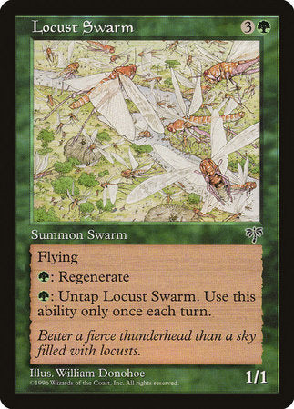 Locust Swarm [Mirage] | Exor Games New Glasgow