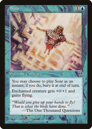 Soar [Mirage] | Exor Games New Glasgow