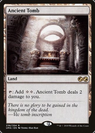 Ancient Tomb [Ultimate Masters] | Exor Games New Glasgow