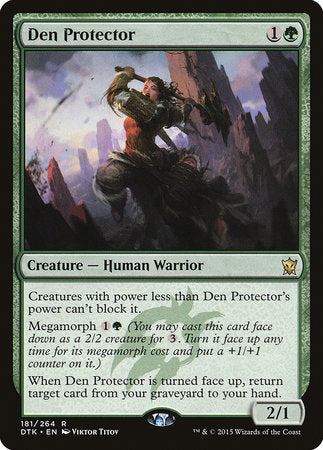 Den Protector [Dragons of Tarkir] | Exor Games New Glasgow