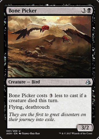 Bone Picker [Amonkhet] | Exor Games New Glasgow