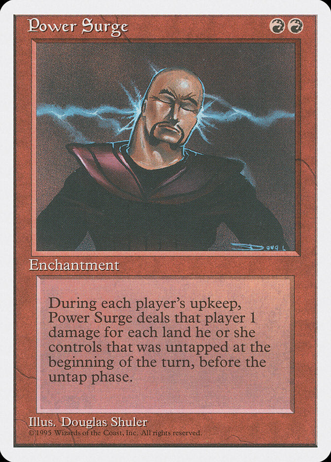 Power Surge [Fourth Edition] | Exor Games New Glasgow