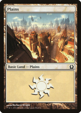 Plains (254) [Return to Ravnica] | Exor Games New Glasgow