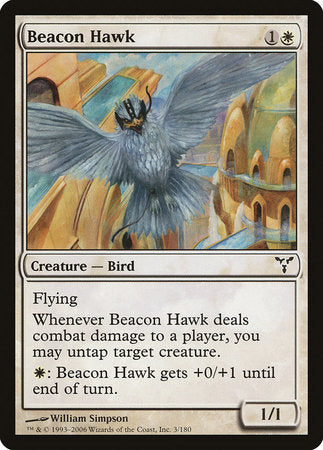 Beacon Hawk [Dissension] | Exor Games New Glasgow