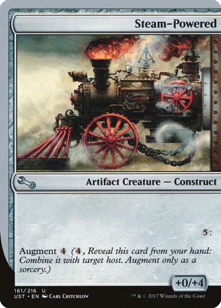 Steam-Powered [Unstable] | Exor Games New Glasgow