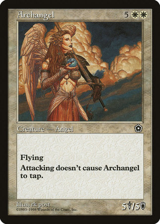 Archangel [Portal Second Age] | Exor Games New Glasgow