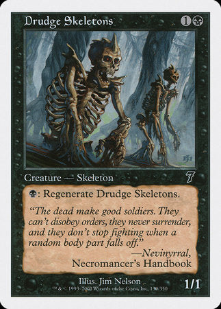 Drudge Skeletons [Seventh Edition] | Exor Games New Glasgow