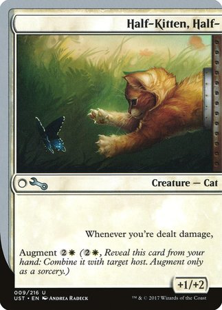 Half-Kitten, Half- [Unstable] | Exor Games New Glasgow