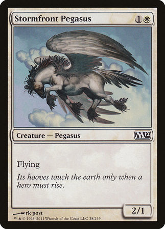 Stormfront Pegasus [Magic 2012] | Exor Games New Glasgow