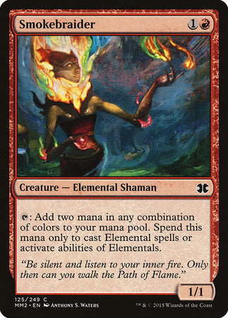 Smokebraider [Modern Masters 2015] | Exor Games New Glasgow
