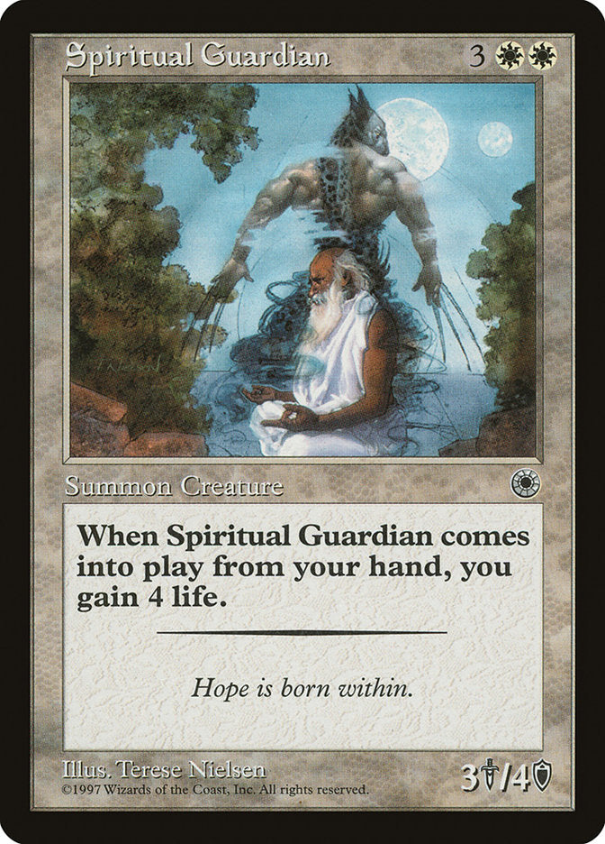 Spiritual Guardian [Portal] | Exor Games New Glasgow