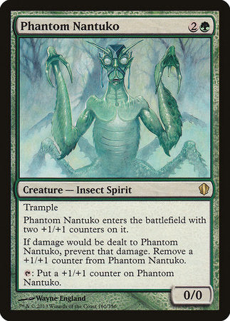 Phantom Nantuko [Commander 2013] | Exor Games New Glasgow