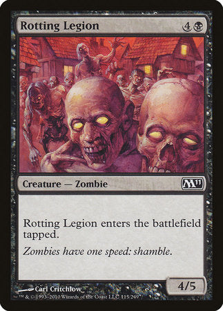 Rotting Legion [Magic 2011] | Exor Games New Glasgow