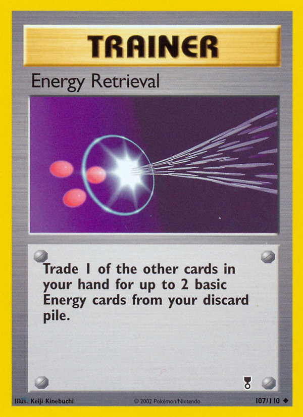 Energy Retrieval (107/110) [Legendary Collection] | Exor Games New Glasgow