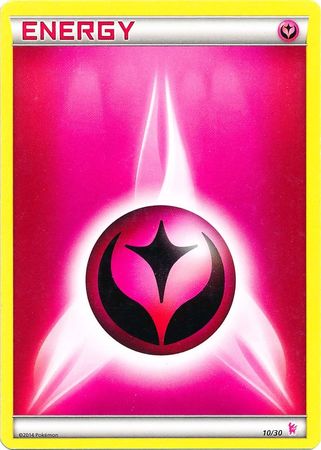 Fairy Energy (10/30) [XY: Trainer Kit - Sylveon] | Exor Games New Glasgow