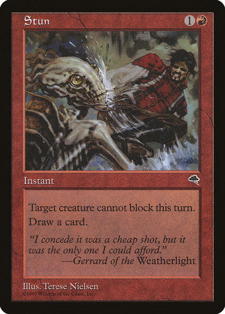 Stun [Tempest] | Exor Games New Glasgow