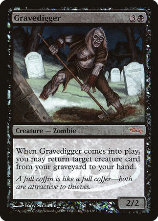 Gravedigger [Gateway 2008] | Exor Games New Glasgow