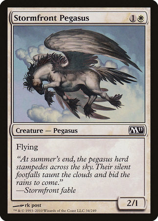 Stormfront Pegasus [Magic 2011] | Exor Games New Glasgow