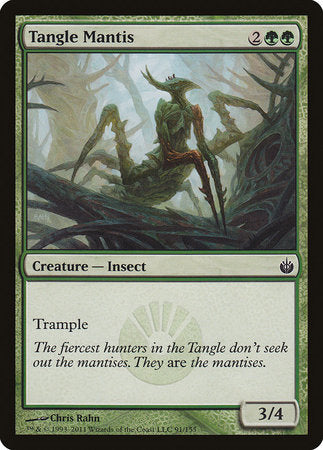 Tangle Mantis [Mirrodin Besieged] | Exor Games New Glasgow