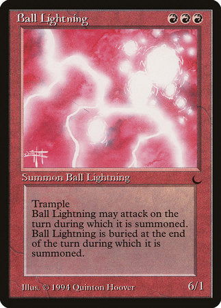 Ball Lightning [The Dark] | Exor Games New Glasgow