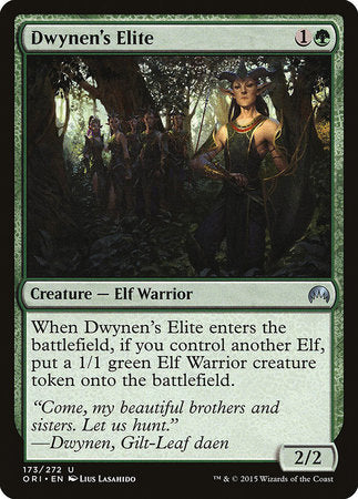 Dwynen's Elite [Magic Origins] | Exor Games New Glasgow