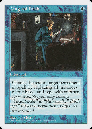 Magical Hack [Fifth Edition] | Exor Games New Glasgow