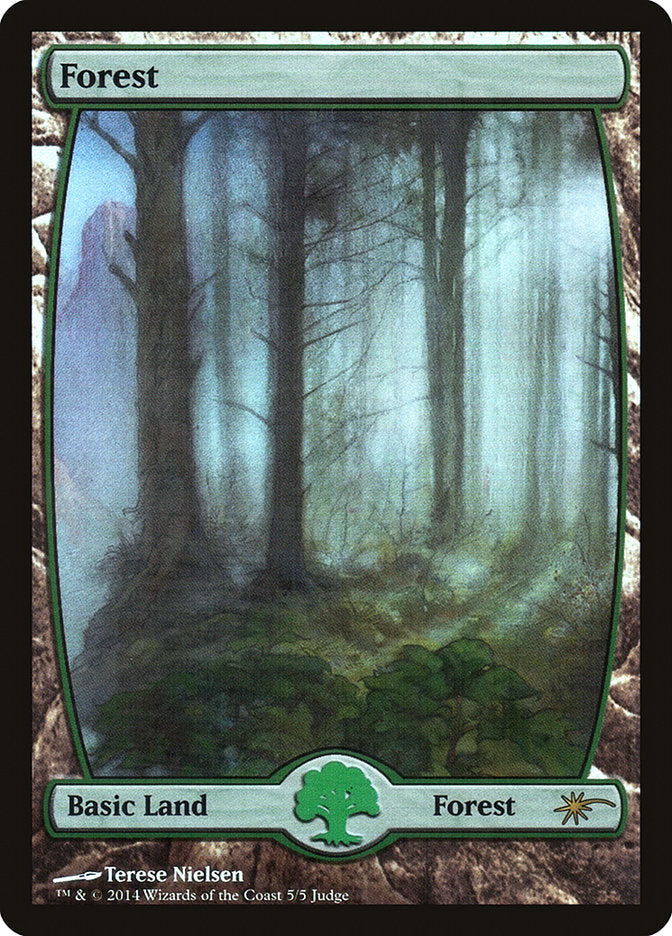 Forest [Judge Gift Cards 2014] | Exor Games New Glasgow