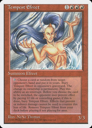 Tempest Efreet [Fourth Edition] | Exor Games New Glasgow
