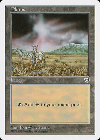 Plains (Mirage) [Anthologies] | Exor Games New Glasgow