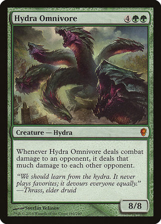 Hydra Omnivore [Conspiracy] | Exor Games New Glasgow