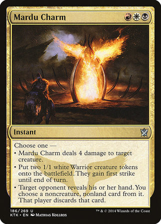 Mardu Charm [Khans of Tarkir] | Exor Games New Glasgow